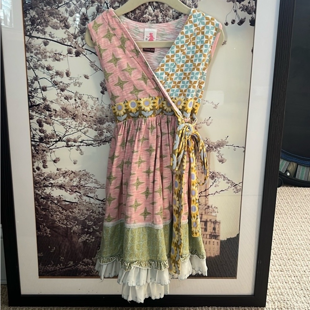 Matilda Jane - Wrap Dress